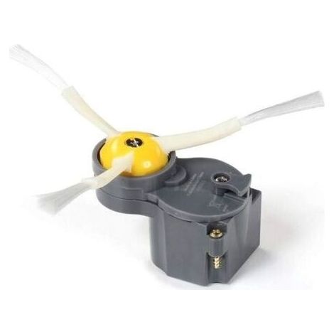 Module de brosse latrale d\\\\'origine pour Roomba sries 500 900, iRobot Roomba sries 500, 600, 700 et 800, gris (1/5)