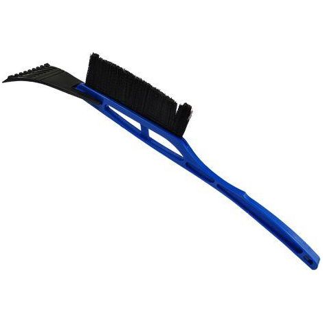 Raspador de ventanas con cepillo (1/2)