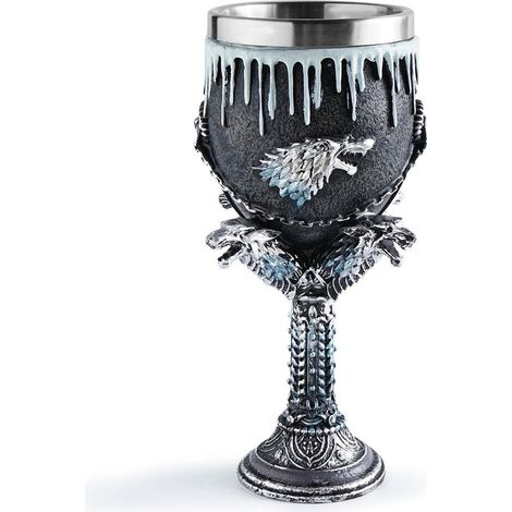 Epischer Game of Thrones Edelstahlbecher 200 ml (1/5)