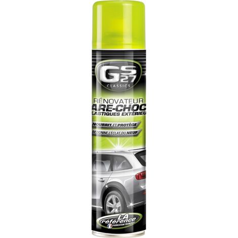 Renovateur Pare Chocs 400 ml - GS27
