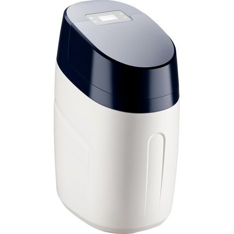 Naturewater SOFT-V1 Addolcitore d’acqua Scambiatore di ioni con serbatoio di resina da 12,5 l (1/5)