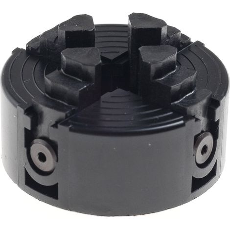 Proxxon - Vierbackenfutter, einzeln verstellbar für DB 250 - 27024 (1/2)