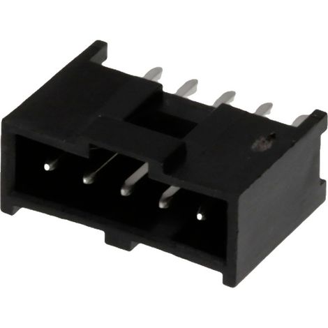 Molex Barrette mâle encastrable (standard) Nbr total de pôles 5 Pas: 2.54 mm 901361105 1 pc(s) Tray (1/2)