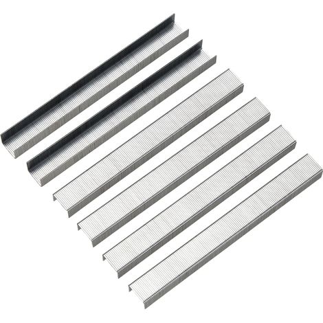Prebena VZ08CNK Punti metallici tipo VZ 5000 pz. Dimensioni (L x L) 8 mm x 10.5 mm (1/3)