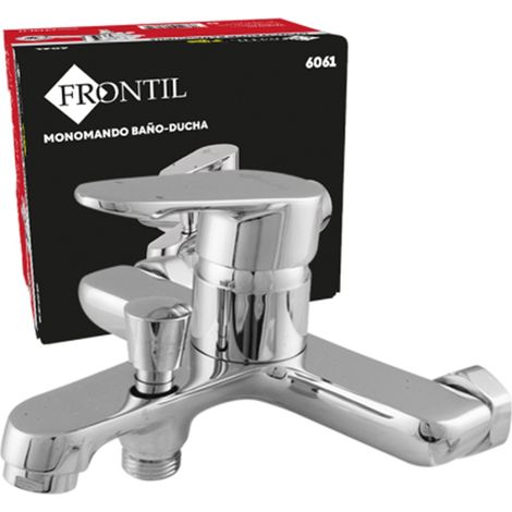 Premium Frontal Badewannen-Duschmischer, FRONTIL