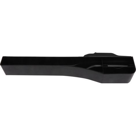 Compartiment de rangement latéral pour siège passager Jeep Wrangler JL, organiseur de vide-poche côté tableau de bord, boîte de rangement pour espace entre siège et console. (1/5)