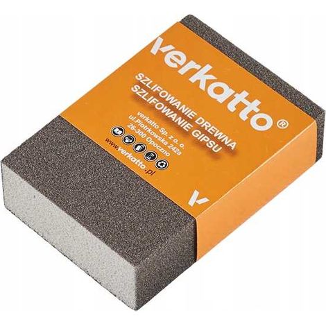 Bloque de molienda GR.80 68x100x25mm 1PC verkatto (1/2)
