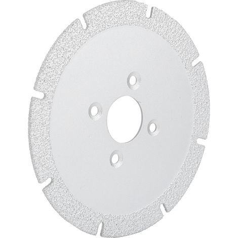 Disque de coupe diamant brasé pour marbre, meule de polissage et de meulage, outils de quincaillerie, argent, 100 x 20 x 10 mm (1/5)