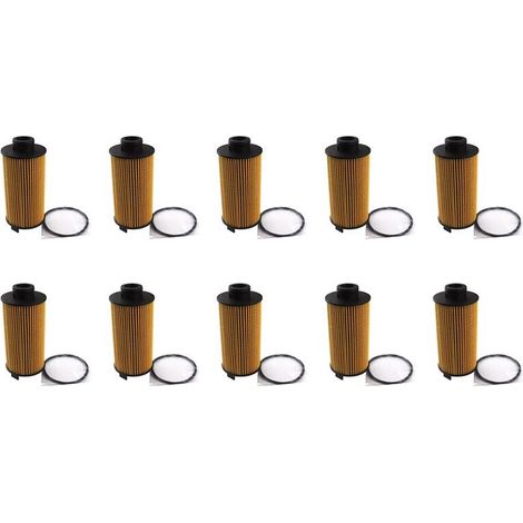 Adatto per confezioni da 10 filtri olio per autoveicoli A700000017, compatibile con i modelli BX5, BX6 e BX7. Accessori per filtri olio Foton Savana Tunland.