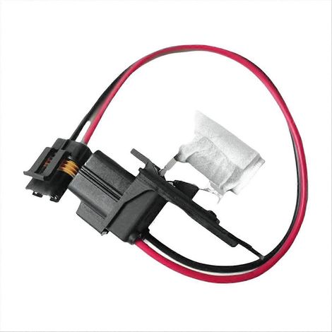 Résistance de ventilateur de refroidissement de moteur de voiture avec faisceau de câbles 55056789AC (1/5)