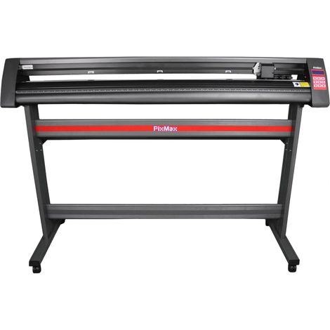 Vinyl Schneideplotter 1350mm mit Ständer & Laserführung