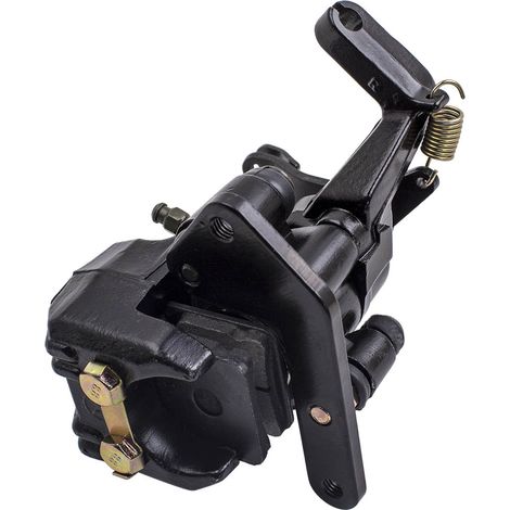 Rear Brake Caliper Kit For Yamaha Banshee Warrior Blaster Raptor 350 YFM350 (1/5)