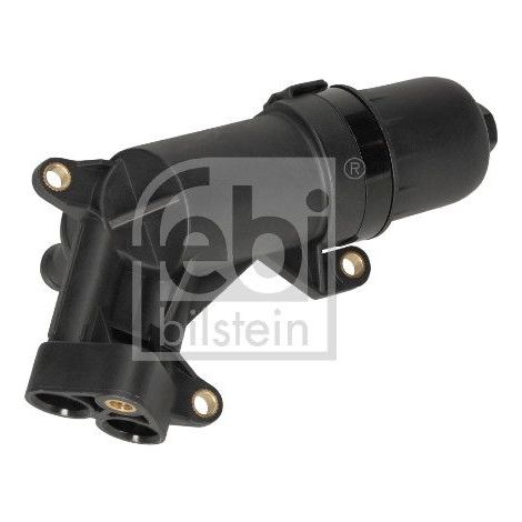 Boîtier, Filtre hydraulique, boîte automatique FEBI BILSTEIN 185261 AUDI