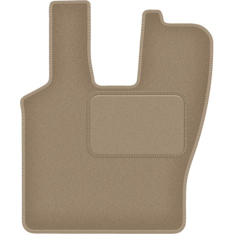 Beige Fahrermatte für: Scania R LKW (ab 2018) (1/5)