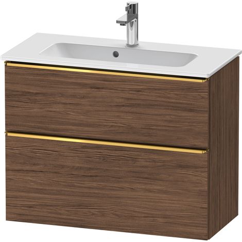 Duravit D-Neo Waschtischunterbau wandhängend, Compact,