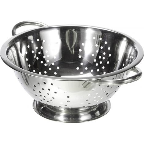 Ibili Passoire Acier Inoxydable Argenté 24 cm (1/3)
