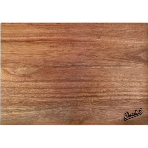 Tagliere berkel cutting board legno di acacia 39.5x27.5 cm (1/3)