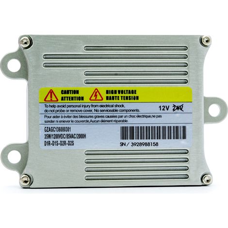 Convertitore CANBUS XENON HID SLIM 35W per Aston Martin Buick Cadillac Ford Mercury VW (1/5)