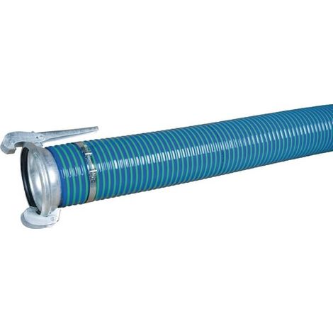 Manguera conexi贸n de 8" azul/verde UNIVERSAL 8000503BAZ (1/3)