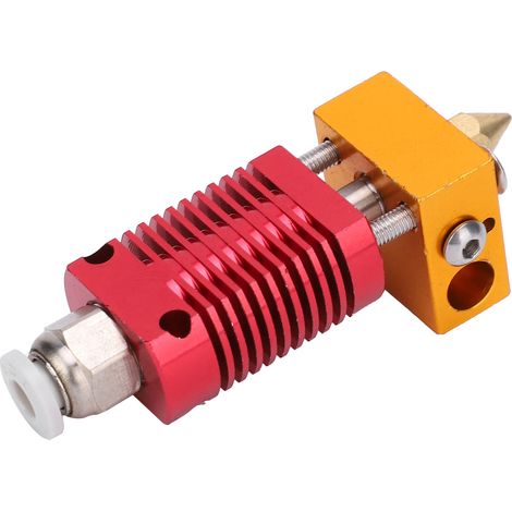 Tête d'extrusion entièrement métallique pour imprimante 3D Ender3/3S/V2 (1/5)