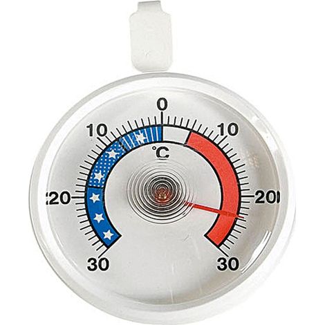 Kühlschrank-Thermometer Ø6,8cm (1/3)