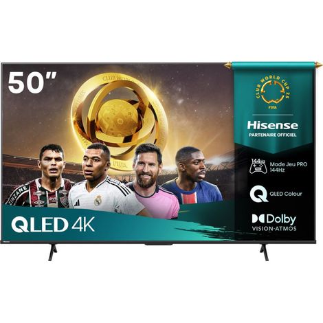 TV Hisense QLED 50E79Q PRO 126 cm 2025