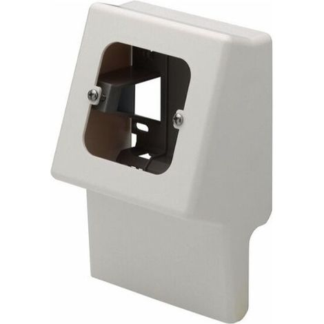 Gewiss Geräteträger NP42820 SL 70 R-WEISS TR.AUF NP42820