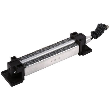 QORVA-Jeffergarden 200W Coffre-fort lectrique Isolé Céramique Thermostatique PTC lément Chauffant AC/DC 24V