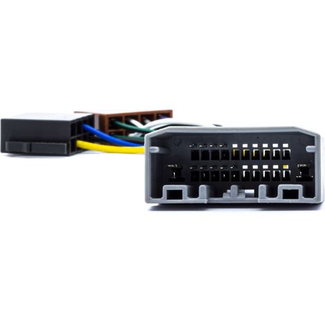 Adattatore connettore radio adattatore ISO cubo per Dodge, Jeep, Chrysler (1/5)