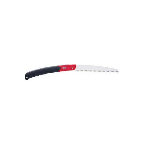 SEGACCIO PER POTARE CHIUDIBILE TURBO C/MANICO IN PLASTICA LAMA DRITTA lunghezza lama mm.270 34057 AUSONIA