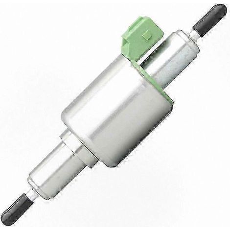 Réchauffeur d'air diesel pour véhicules 12 V 28 ml avec pompe à débitmètre et système d'optimisation de la consommation de carburant (1/5)