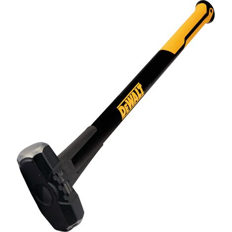 DeWALT DWHT56027-0 Exo-Core 6Lb / 2.7kg Sledge Hammer (1/3)