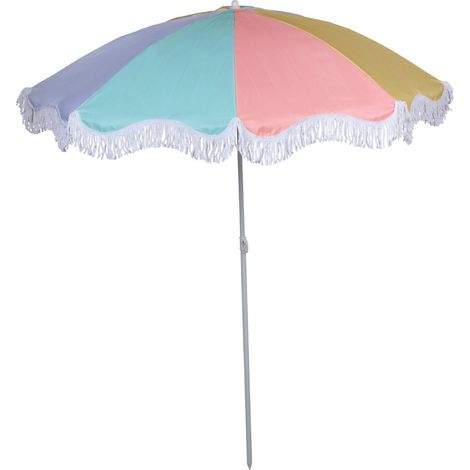 Arti Casa Parasol Blanc H180xl160xL160cm (1/4)