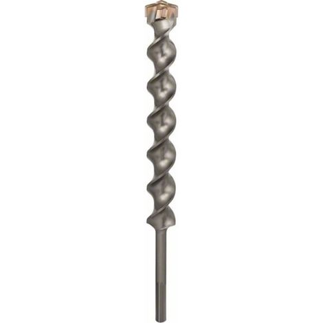 Bosch 2 608 586 807 - Brocas para martillos perforadores SDS-max-7 - 52 x 400 x 520 mm (pack de 1)