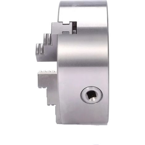 Mandrin à 3 mors, acier à haute résistance, usinage de précision, 100mm (1/2)
