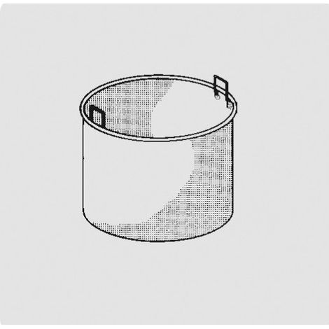 Panier à pâtes - 150L - 1 compartiment - MAGISTRA PLUS 900 - Arilex