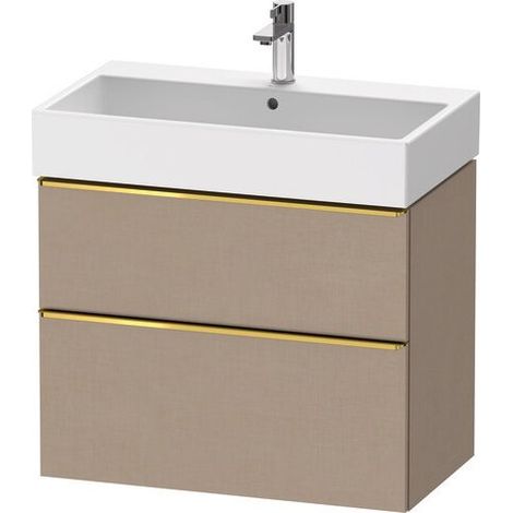 DURAVIT DE4373034750000 D-Neo WTUWH Robinet 784x442x625 Le Mt