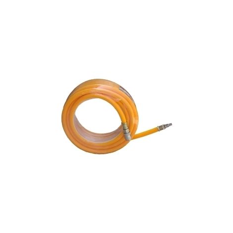 Tubo aria compressa in PVC ad innesto rapido 12m Starkemnich