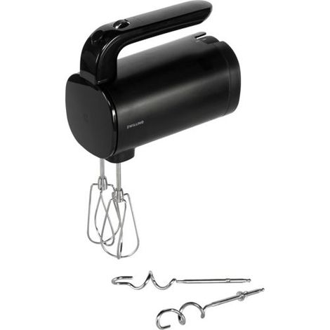 Starter-Set: Handmixer + Batterie schwarz