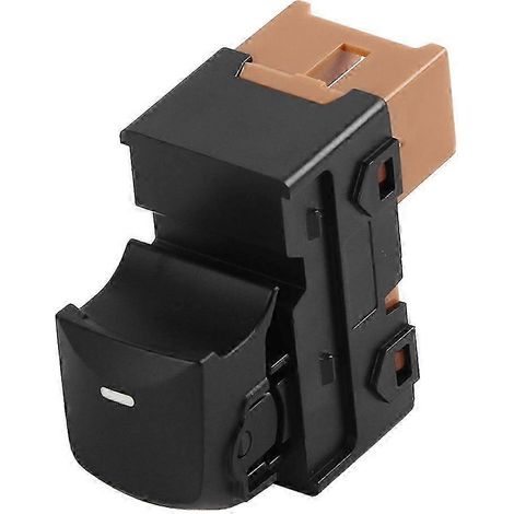 Interruptor de elevalunas eléctrico del lado del pasajero 93580-4V000 Compatible con Hyundai Elantra 2012-2016 SZRH