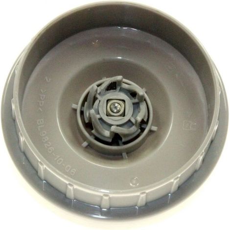 Embase complète avec couteau et joint pour Mixeur KENWOOD KW711635