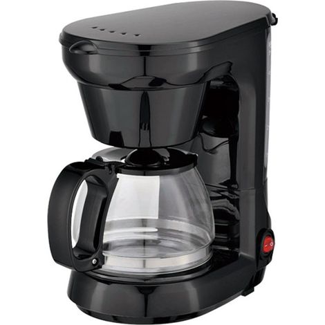 Machine café filtre 750ml filtre réutilisable infusion maintien chaud (1/4)