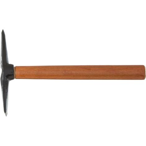 Conzelmann Schlackenhammer mit Holzstiel