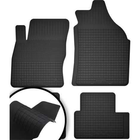 Alfombrillas de goma para: Nissan Qashqai I J10 crossover (2006-2013) (1/5)