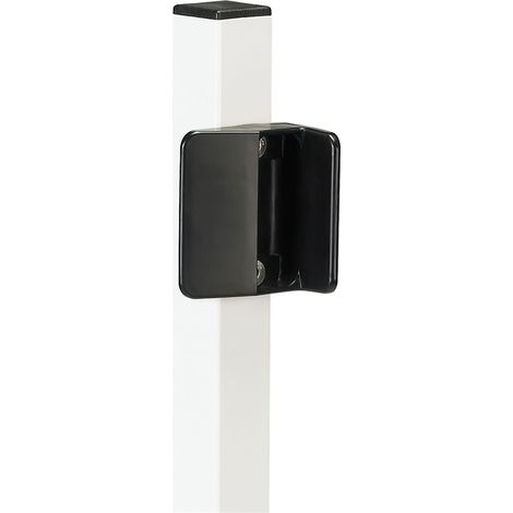 Cerradero para cerradura de piscina LOCINOX - 40mm cuadrado - STK QF