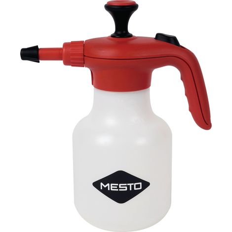 Spruzzatore universale PLUS 3132PG 1,5l guarnizione FPM, ugello in plastica