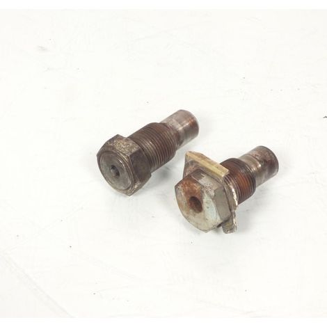 [GEBRAUCHT] [GEBRAUCHTWAREN] Originales Schwingenträgerbolzen für Motorrad