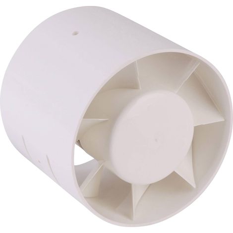 Wallair 20100258 Ventilateur tubulaire encastrable 24 V 90 m³/h 10 cm (1/3)
