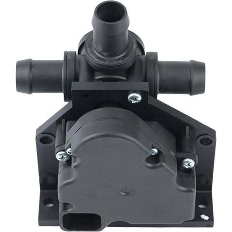 Électrovanne de commande de chauffage de voiture pour modèle S/X 6007384-00-B (1/5)