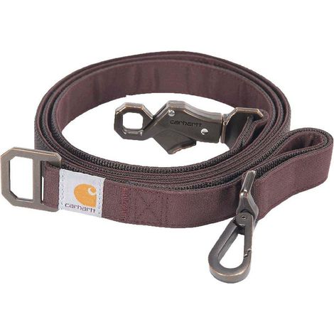 Carhartt Journeyman correa marrón resistente reflectante